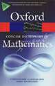 The Concise Oxford Dictionary of Mathematics. Fourth edition, James Nicholson, Christopher Clapham 
