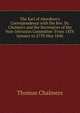 The Earl of Aberdeen's Correspondence with the Rev. Dr. Chalmers and the Secretaries of the Non-Intrusion Committee: From 14Th January to 27Th May 1840, Chalmers, Thomas 