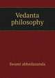 Vedanta philosophy., Swami abhedananda 