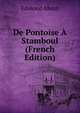 De Pontoise A Stamboul (French Edition), Edmond About 