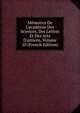 M?moires De L'acad?mie Des Sciences, Des Lettres Et Des Arts D'amiens, Volume 10 (French Edition), 