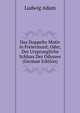 Das Doppelte Motiv in Freiermord; Oder, Der Ursprungliche Schluss Der Odyssee (German Edition), Ludwig Adam 