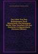 Zur Lehre Von Den Bedingungen Nach Romischem Und Heutigem Recht: Eine Vorarbeit Fur Das Deutsche Civilgesetzbuch (German Edition), Franz Burchard Ernst Friedrich Adickes 