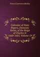 Calendar of State Papers, Domestic Series, of the Reign of Charles Ii: 1660-1685, Volume 19, Francis Lawrance Bickley 