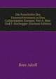 Die Forschritte Des Unterrichtswesens in Den Culturstaaten Europas, Von A. Beer Und F. Hochegger (German Edition), Beer Adolf 