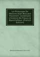 Le Philocope De Messire Iean Boccace Florentin: Contenant L'histoire De Fleury & Blanchefleur. (French Edition), Boccaccio Giovanni 1313-1375 
