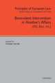 Principles of European Law: V. 1. Benevolent Intervention in Another's Affairs, Bar Christian Von 