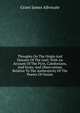 Thoughts On The Origin And Descent Of The Gael; With An Account Of The Picts, Caledonians, And Scots; And Observations Relative To The Authenticity Of The Poems Of Ossian, Grant James Advocate 