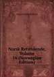 Norsk Retstidende, Volume 16 (Norwegian Edition), Norges Advokatforbund 