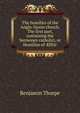 The homilies of the Anglo-Saxon church. The first part, containing the Sermones catholici, or Homilies of ?lfric, Benjamin Thorpe 