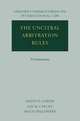 The UNCITRAL Arbitration Rules: A Commentary, Caron David D. 