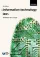 Information Technology Law, Ian J. Lloyd 