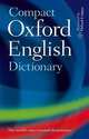Compact Oxford English Dictionary of Current English, Oxford Dictionaries, Hardback 19-Jun-200 