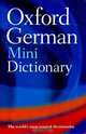 Oxford German Mini Dictionary, Rubery Joanna 