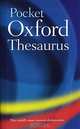 Pocket Oxford Thesaurus 2Ed, 