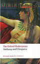 Anthony and Cleopatra (Oxford Shakespeare Series), Уильям Шекспир 