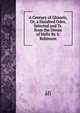 A Century of Ghazels, Or, a Hundred Odes, Selected and Tr. from the Diwan of Hafiz By S. Robinson., afi 