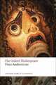 Titus Andronicus: The Oxford Shakespeare Titus Andronicus, Уильям Шекспир 