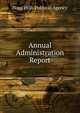 Annual Administration Report, Naga Hills Political Agency 
