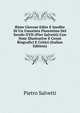 Rime Giocose Edite E Inedite Di Un Umorista Florentino Del Secolo XVII (Pier Salvetti) Con Note Illustrative E Cenni Biografici E Critici (Italian Edition), Pietro Salvetti 