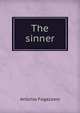The sinner, Antonio Fogazzaro 