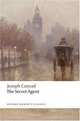The Secret Agent. Conrad J. / Тайный агент, Джозеф Конрад 