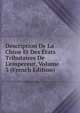 Description De La Chine Et Des ?tats Tributaires De L'empereur, Volume 3 (French Edition), 