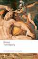 The Odyssey / Одиссея, Гомер 