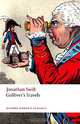 Gulliver's Travels, Джонатан Свифт 