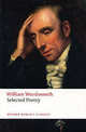 Selected Poetry. Wordsworth W. / Поэзия. Избранное, Уильям Вордсворт 
