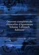 Oeuvres compl?tes du chancelier d'Aguesseau Volume 3 (French Edition), 