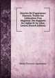 Oeuvres De D'aguesseau: Discours. Trait?s Sur L'?ducation D'un Magistrat. Des Rapports De L'?glise Et De L'?tat. Lettres (French Edition), Henri Francois Aguesseau 