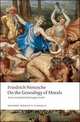 On the Genealogy of Morals / К генеалогии морали, Фридрих Ницше 