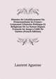 Histoire De L'?tablissement Du Protestantisme En France: Contenant L'histoire Politique Et Religieuse De La Nation Dupuis Fran?ois Ier Jusqu'a L'?dit De Nantes (French Edition), Laurent Aguesse 