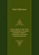 Olaus Magnus Och Hans Framstallning Af Nordens Geografi; Studier I Geografiens Historia (Swedish Edition), Karl Ahlenius 