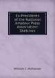 Ex-Presidents of the National Amateur Press Association: Sketches, William C. Ahlhauser 