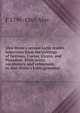 Ahn-Henn's second Latin reader. Selections from the writings of Justinus, Caesar, Cicero, and Phaedrus. With notes, vocabulary, and references to Ahn-Henn's Latin grammar, F 1796-1865 Ahn 
