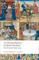 Le Morte D'Arthur. The Winchester Manuscript / Смерть Артура, Томас Мэлори 