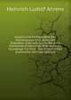 Griechische Formenlehre Des Homerischen Und Attischen Dialektes: Zum Gebrauche Bei Dem Elementar-Unterrichte, Aber Auch Als Grundlage Fur Eine . Der Griechischen Grammatik (German Edition), Heinrich Ludolf Ahrens 