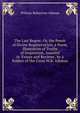 The Last Regret: Or, the Power of Divine Regeneratiion, a Poem, Illustrative of Truths of Inspiration, Assailed in 'Essays and Reviews', by a Soldier of the Cross W.R. Aikman., William Robertson Aikman 