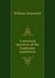A personal narrative of the Euphrates expedition, Ainsworth William Harrison 