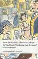 So You Think You Know Jane Austen? A Literary Quizbook, John Sutherland & Deirdre Le Faye 
