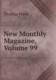 New Monthly Magazine, Volume 99, Thomas Hood 