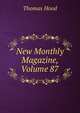 New Monthly Magazine, Volume 87, Thomas Hood 