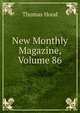 New Monthly Magazine, Volume 86, Thomas Hood 