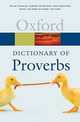 The Oxford Dictionary of Proverbs, Jennifer Speake 