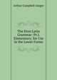 The Eton Latin Grammar: Pt.I. Elementary; for Use in the Lower Forms, Arthur Campbell Ainger 