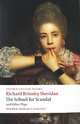 The School For Scandal and Other Plays / Школа злословия и другие пьесы, Шеридан Ричард Бринсли 