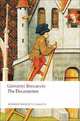 The Decameron / Декамерон, Джованни Боккаччо 