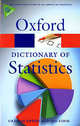 A Dictionary of Statistics (Revised second edition), Graham Upton and Ian Cook 